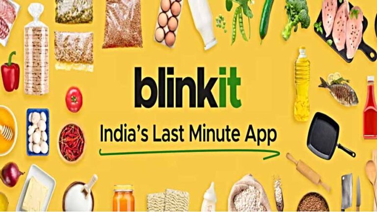छत्तीसगढ़ में ब्लिंकिट ने शुरू की अपनी सेवाएं