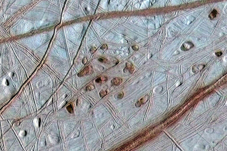 यूरोपा की सतह पर बर्फ परत है, वो 35 km गहरी : स्पेसक्राफ्ट जूनो