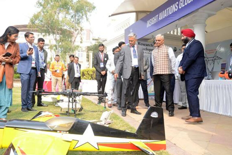 ड्रोन टेक्नोलॉजी गेम चेंजिंग: अपर मुख्य सचिव दुबे ड्रोन टेक्नोलॉजी गेम चेंजिंग: अपर मुख्य सचिव दुबे