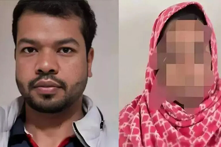 अलीगढ़ में आकर बसे, यूपी ATS के हत्‍थे चढ़े बांग्‍लादेशी पति-पत्‍नी