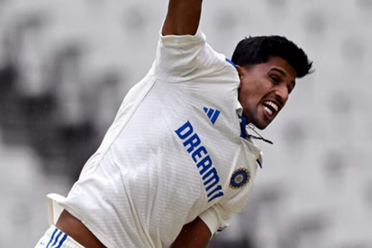 तनुष कोटियन को संन्यास लेने वाले रविचंद्रन अश्विन की जगह टीम इंडिया में शामिल किया