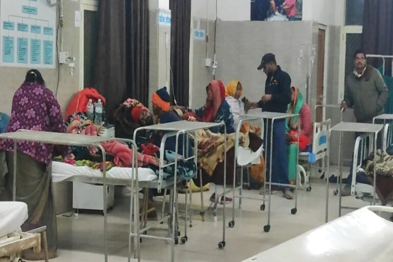 सीधी में टावर शिफ्टिंग के दौरान दर्दनाक हादसा, 05 की मौत सीधी में टावर शिफ्टिंग के दौरान दर्दनाक हादसा, 05 की मौत