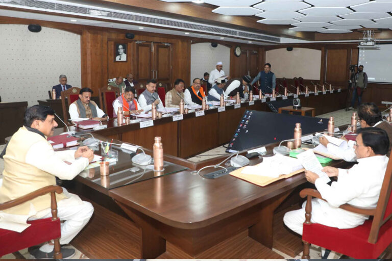 कैबिनेट : प्रदेश में बिजली की डिमांड में कमी लाने के लिए 11 केवी फीडर्स को सोलराइज किया जाएगा