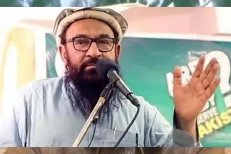 अंतरराष्ट्रीय आतंकवादी अब्दुल रहमान मक्की की हार्ट अटैक से हुई मौत अंतरराष्ट्रीय आतंकवादी अब्दुल रहमान मक्की की हार्ट अटैक से हुई मौत