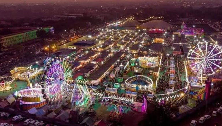 भोजपाल महोत्सव मेला 7 दिन और बढ़ा, अब 5 जनवरी तक चलेगा