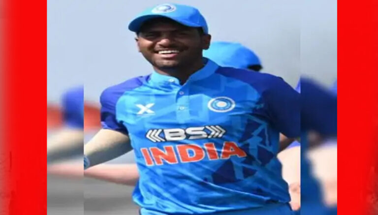 भारतीय क्रिकेट टीम में विकेटकीपर बल्लेबाज के रूप में हुआ ग्वालियर के योगेंद्र भदौरिया का