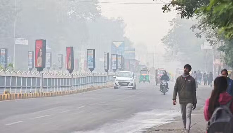 इंदौर में सीजन का सबसे ठंडा दिन, चलेगी शीत लहर, तापमान चार डिग्री सेल्सियस नीचे