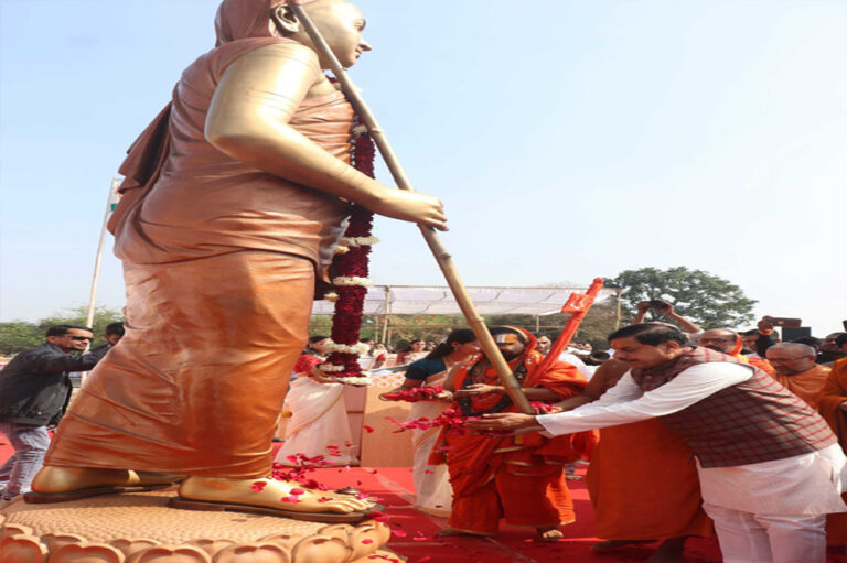 चरणबद्ध रूप से पूर्ण होगा एकात्म धाम : मुख्यमंत्री डॉ. यादव