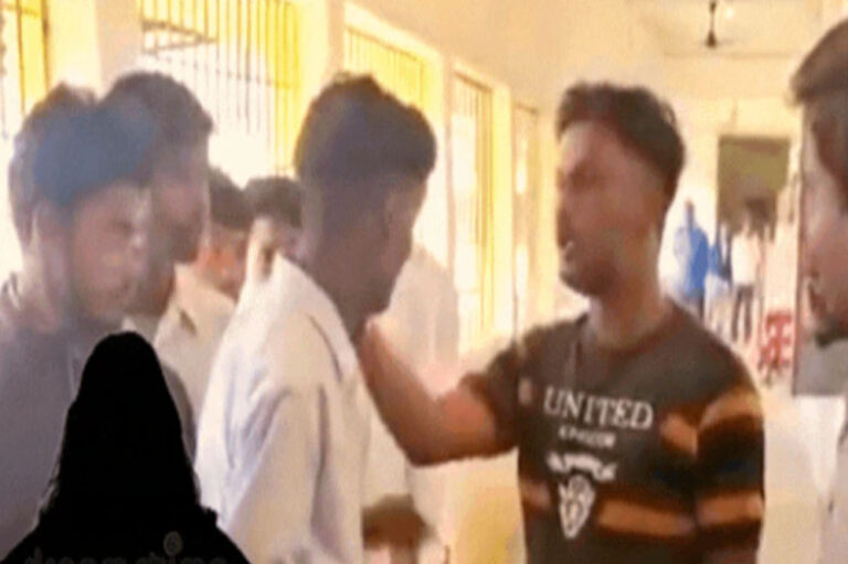 युवक कांग्रेस सचिव और उपाध्यक्ष ने आदिवासी छात्र को थप्पड़ मारते वायरल वीडियो में, एसटी-एससी एक्ट में दर्ज हुआ मुकदमा