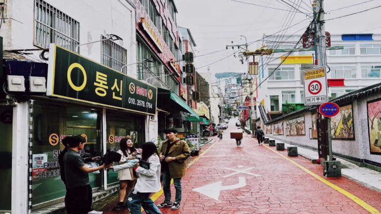 दक्षिण कोरिया में साल 2023 में देश की प्रजनन दर 2022 की तुलना में 8 प्रतिशत गिरी, सदी के अंत तक आबादी तिहाई रह जाएगी