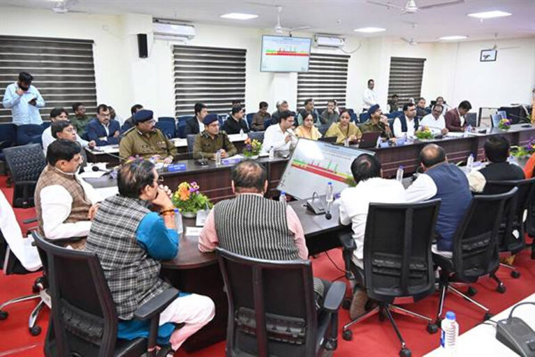 सिंहस्थ-2028 के पहले पूर्ण होंगी सभी परियोजनाएँ – मुख्यमंत्री डॉ.यादव