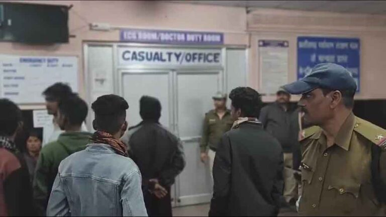 छत्तीसगढ़-मनेन्द्रगढ़ में ड्रेसिंग के दौरान कोयला गिरने से दो श्रमिकों की मौत