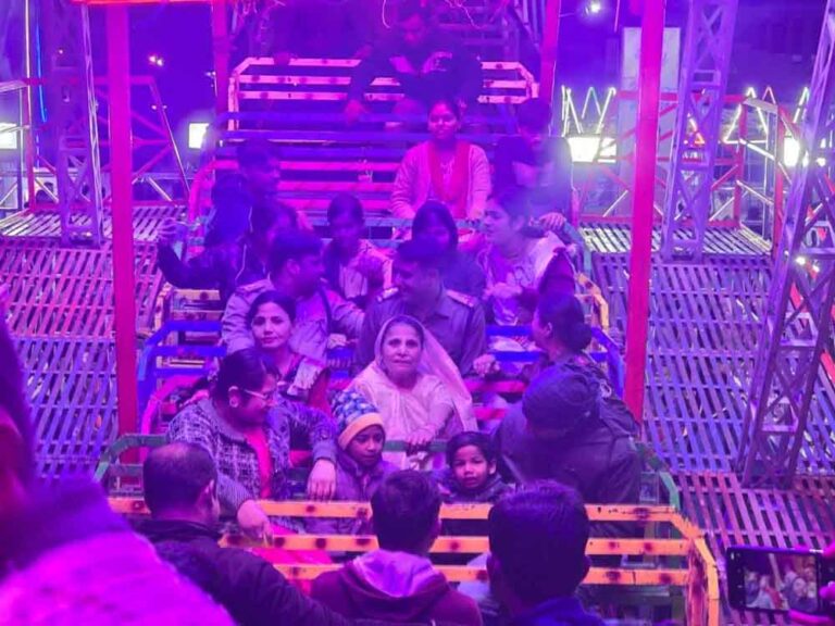 छत्तीसगढ़-मुंगेली के ‘व्यापार मेला’ का खूबसूरत यादों के साथ समापन