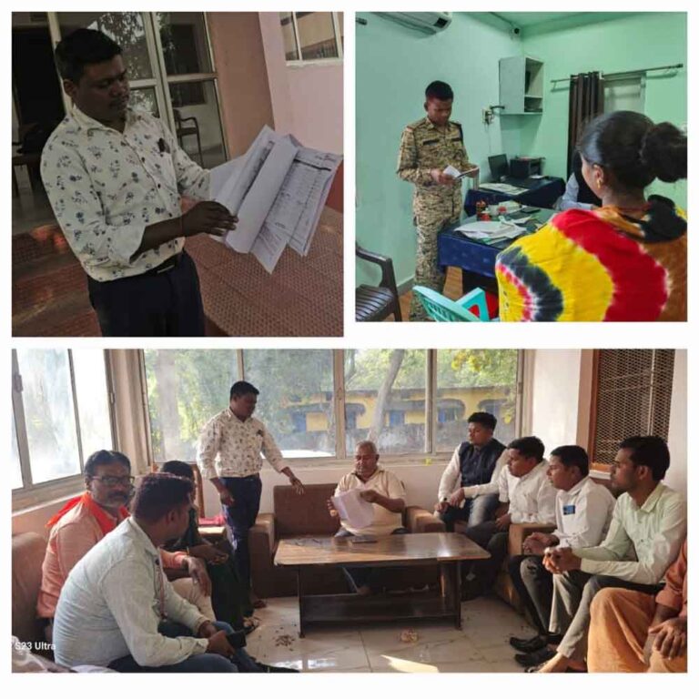 छत्तीसगढ़-गरियाबंद में फर्जी दस्तावेज लगाकर बनीं आंगनबाड़ी सहायिका