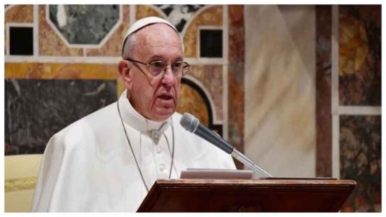 ‘दुनिया में बढ़ रही नफरत, आज श्रीनारायण गुरु की शिक्षाओं की जरूरत’: पोप फ्रांसिस