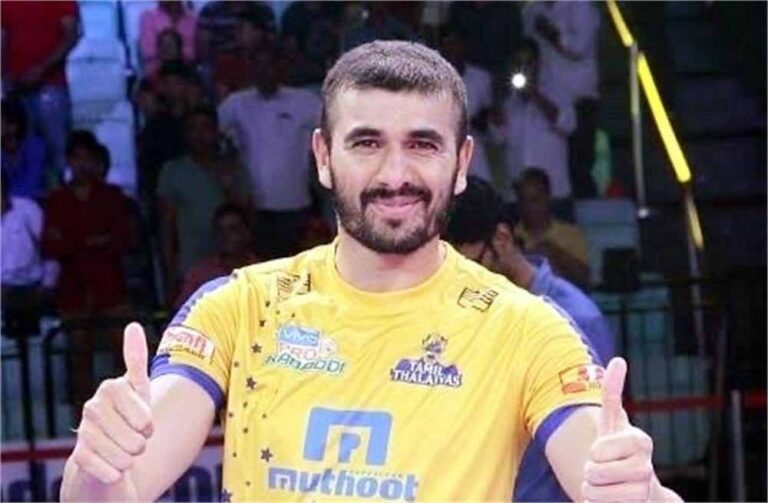 अंतर्राष्ट्रीय कबड्डी स्टार पद्मश्री अजय ठाकुर ने अंतर्राष्ट्रीय कबड्डी से लिया संन्यास, मेलबोर्न में की घोषणा अंतर्राष्ट्रीय कबड्डी स्टार पद्मश्री अजय ठाकुर ने अंतर्राष्ट्रीय कबड्डी से लिया संन्यास, मेलबोर्न में की घोषणा