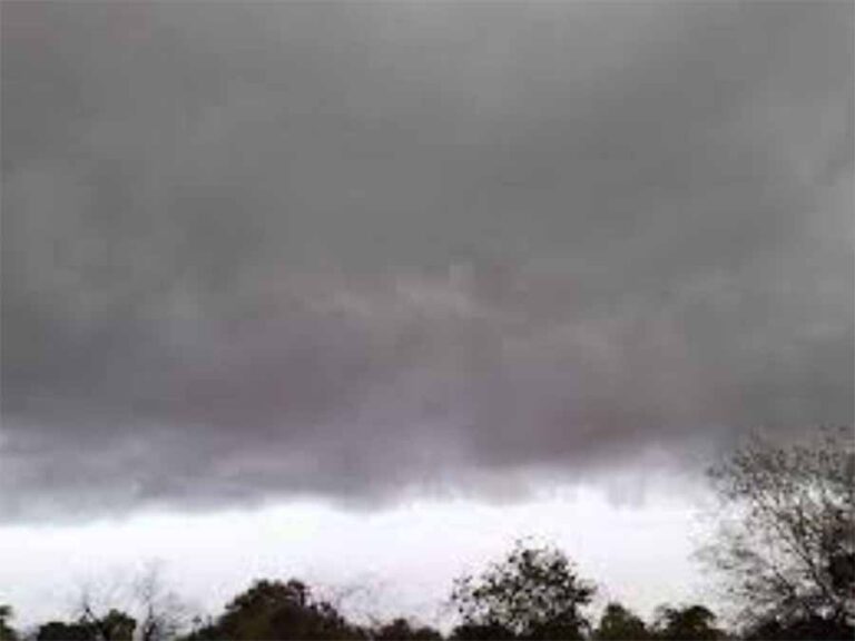 मौसम विभाग के अनुसार आज भी छाए रहेंगे बादल, होगी बूंदाबांदी