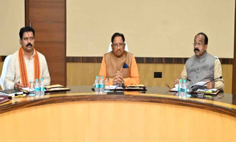 कैबिनेट की बैठक में आज हो सकता है ओबीसी आरक्षण पर निर्णय