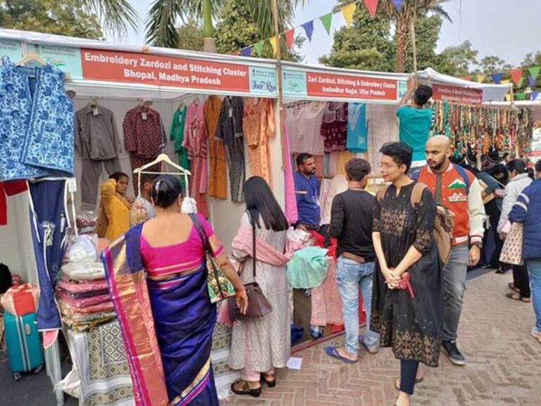 ‘मास्टर क्रिएशन’ एक से 15 दिसंबर तक दिल्ली हाट, आईएनए मार्केट, नई दिल्ली में होगा आयोजित