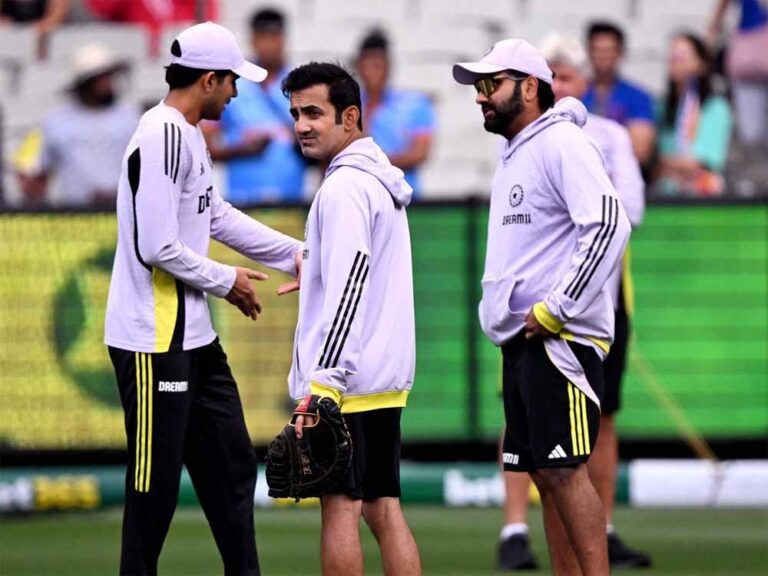 टीम इंडिया को बॉक्सिंग डे टेस्ट मैच में हार का सामना करना पड़ा, पूर्व पाक क्रिकेटर का भारतीय कोच पर हमला, सुनाई खरी-खरी