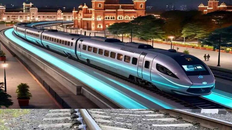 हाइड्रोजन ट्रेन देगी वंदे भारत एक्सप्रेस को टक्कर, जल्द देश में चलाने की तैयारियां