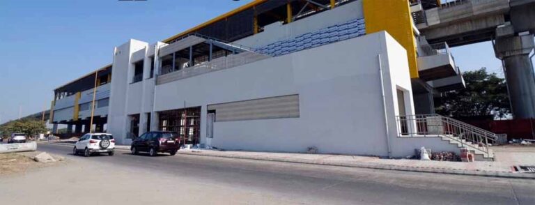 इंदौर: जनवरी के अंत तक शहरवासी मेट्रो में बैठकर सफर कर सकेंगे, 10 रुपये होगा किराया