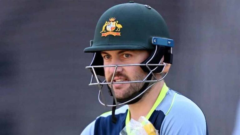 पिंडलियों में खिंचाव के कारण जोश इंगलिस बॉर्डर गावस्कर ट्रॉफ़ी से बाहर पिंडलियों में खिंचाव के कारण जोश इंगलिस बॉर्डर गावस्कर ट्रॉफ़ी से बाहर