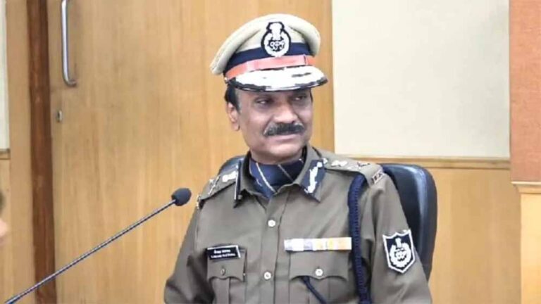 पुलिस को अधिक Professional, Responsive, Accountable बनाना प्राथमिकता: DGP कैलाश मकवाना