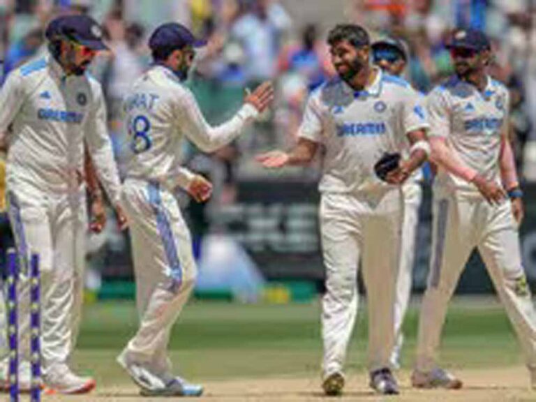 ऑलराउंडर नितीश कुमार रेड्डी का थ्रो और विकेटकीपर ऋषभ पंत की मुस्तैदी भारतीय टीम के लिए वरदान