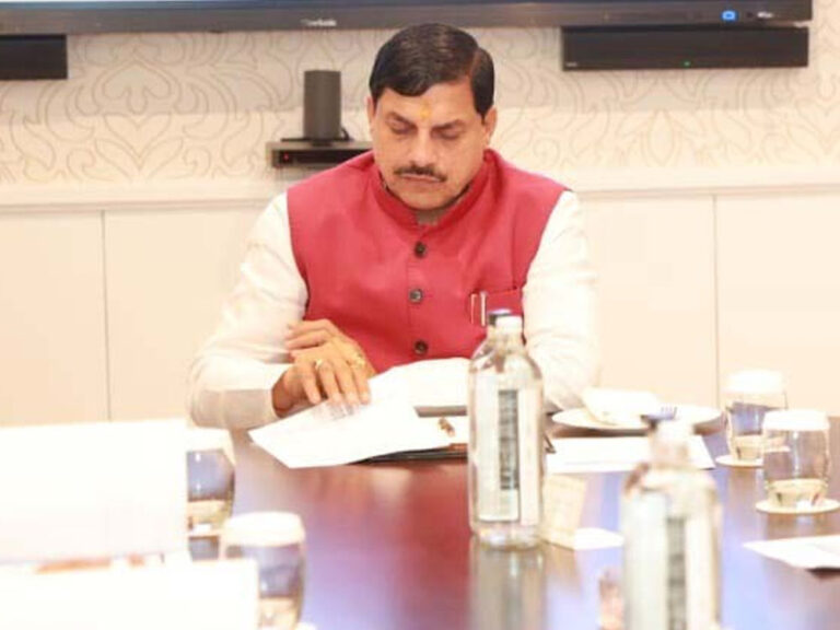 धान उपार्जन के लिए किसानों को देंगे अतिरिक्त समय : मुख्यमंत्री डॉ. यादव