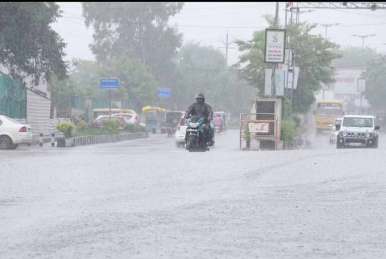 ग्वालियर-चंबल संभाग में चलेंगी बर्फीली हवाएं, अगले 24 घंटे में बारिश की संभावना