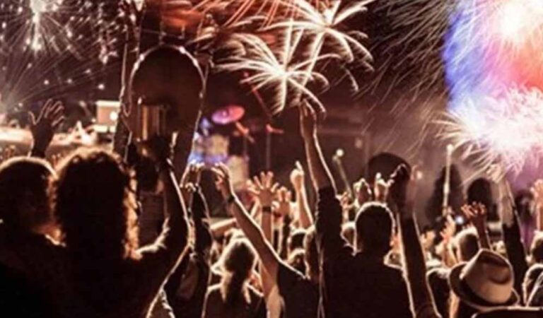 नए साल के जश्न को लेकर रात 10 बजे के बाद धीरे बजेंगे म्यूजिक सिस्टम, एक बजे तक आयोजन करना होगा बंद नए साल के जश्न को लेकर रात 10 बजे के बाद धीरे बजेंगे म्यूजिक सिस्टम, एक बजे तक आयोजन करना होगा बंद