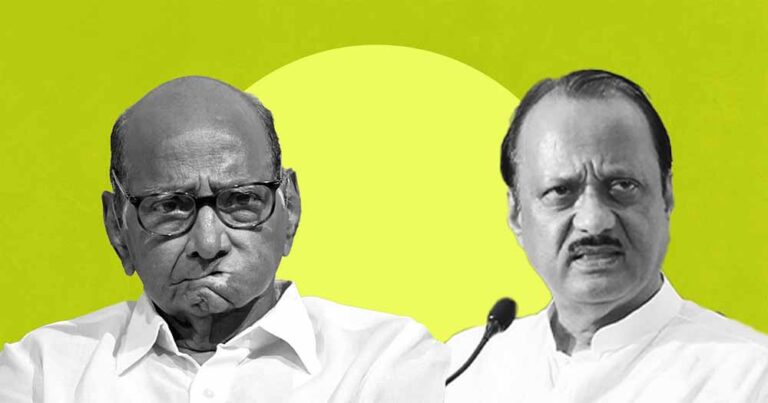 शरद पवार को लग सकता है एक ओर झटका, अजित पवार के साथ जा सकते हैं करीबी शरद पवार को लग सकता है एक ओर झटका, अजित पवार के साथ जा सकते हैं करीबी