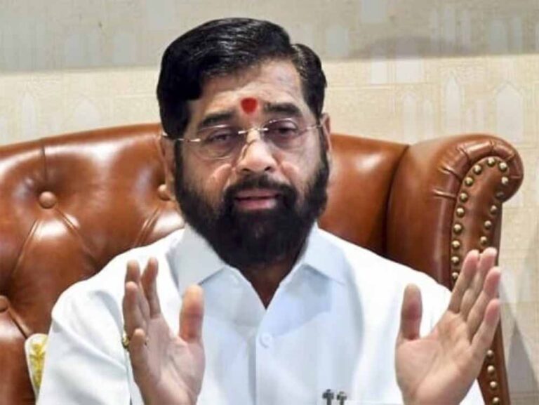 शिंदे के स्वास्थ्य में सुधार हो रहा है, वह आज शाम को सातारा से मुंबई लौटे सकते है: डॉक्टर