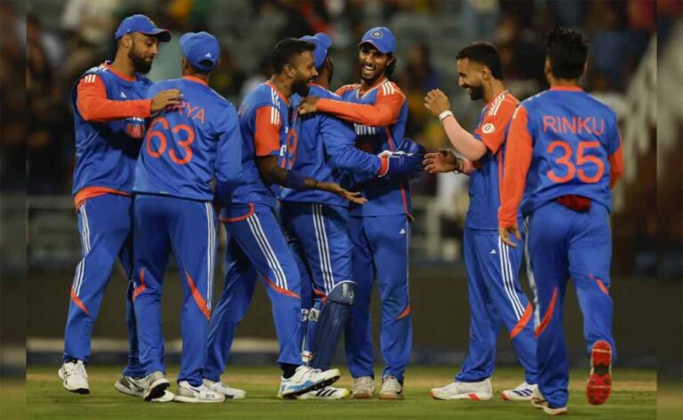 साल 2025 में लगभग हर महीने भारतीय टीम कहीं ना कहीं मुकाबले खेलते हुए नजर आएगी, जाने शेड्यूल