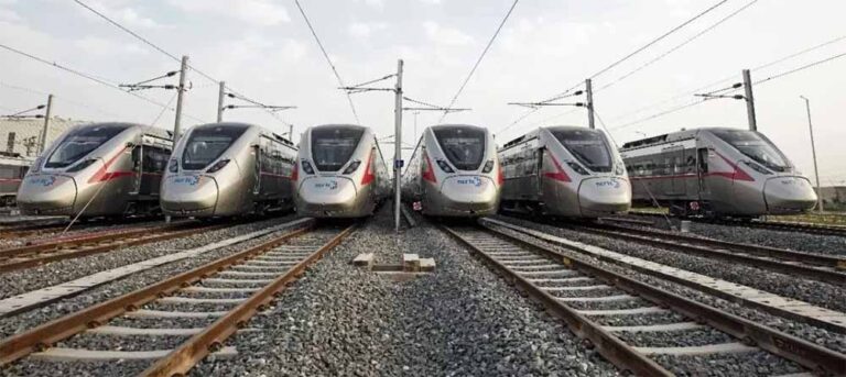 मेरठ को नमो भारत-वंदे भारत और सड़कों के नेटवर्क की मिलेगी सौगात, 2025 में बदलने वाली है सूरत