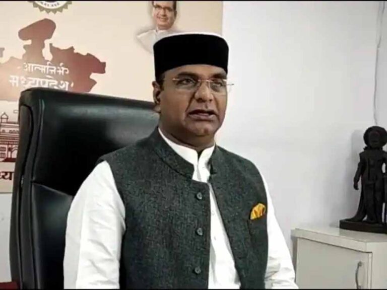 विश्वास सारंग बोले – महबूबा मुफ्ती देशद्रोह की बातें करती हैं