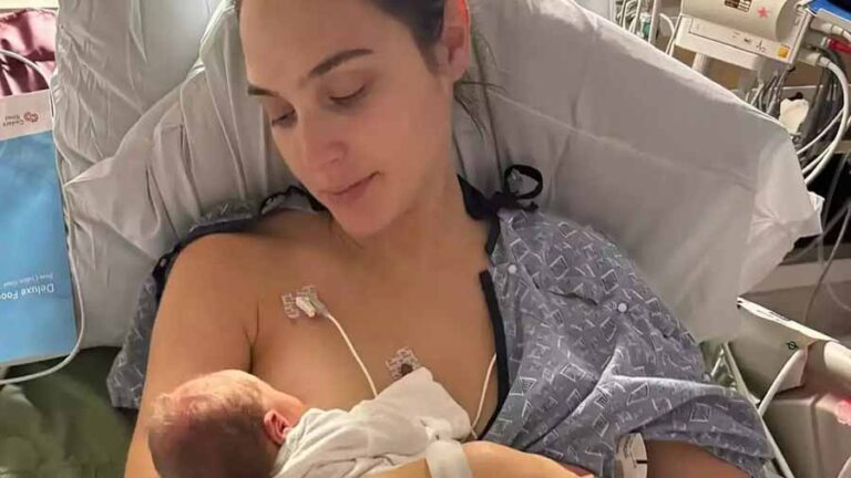 ‘वंडर वुमन’ गैल गैडोट ने किया चौंकाने वाला खुलासा