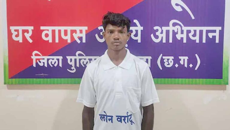 दंतेवाड़ा में पुलिस को मिली बड़ी सफलता, 3 लाख के इनामी नक्सली गंगालूर एरिया कमेटी के डिप्टी कमांडर ने किया आत्मसमर्पण