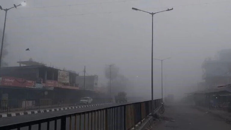 उत्तरी हवाओं के कारण भोपाल के तापमान में 3 डिग्री की गिरावट आएगी उत्तरी हवाओं के कारण भोपाल के तापमान में 3 डिग्री की गिरावट आएगी