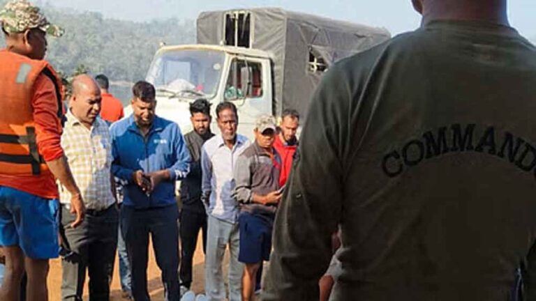 छत्तीसगढ़-रायगढ़ में डिप्टी कलेक्टर के बेटे की डैम में डूबने से मौत छत्तीसगढ़-रायगढ़ में डिप्टी कलेक्टर के बेटे की डैम में डूबने से मौत