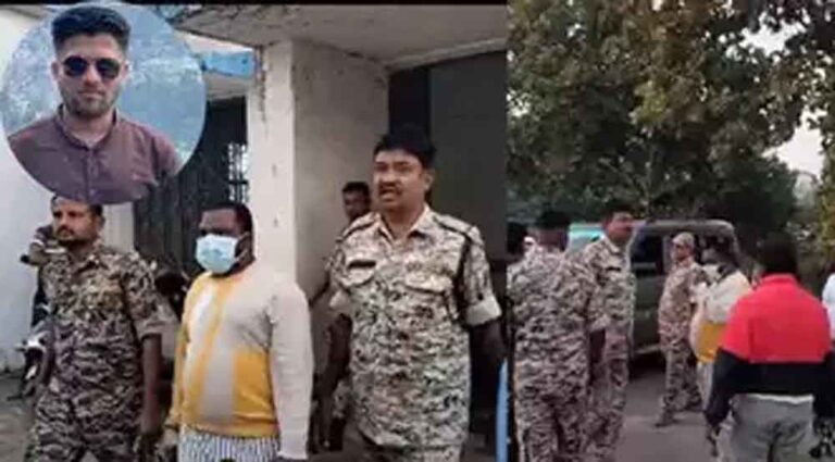 छत्तीसगढ़-बीजापुर में मुकेश चंद्राकर के हत्यारे को कोर्ट नहीं दी जमानत छत्तीसगढ़-बीजापुर में मुकेश चंद्राकर के हत्यारे को कोर्ट नहीं दी जमानत