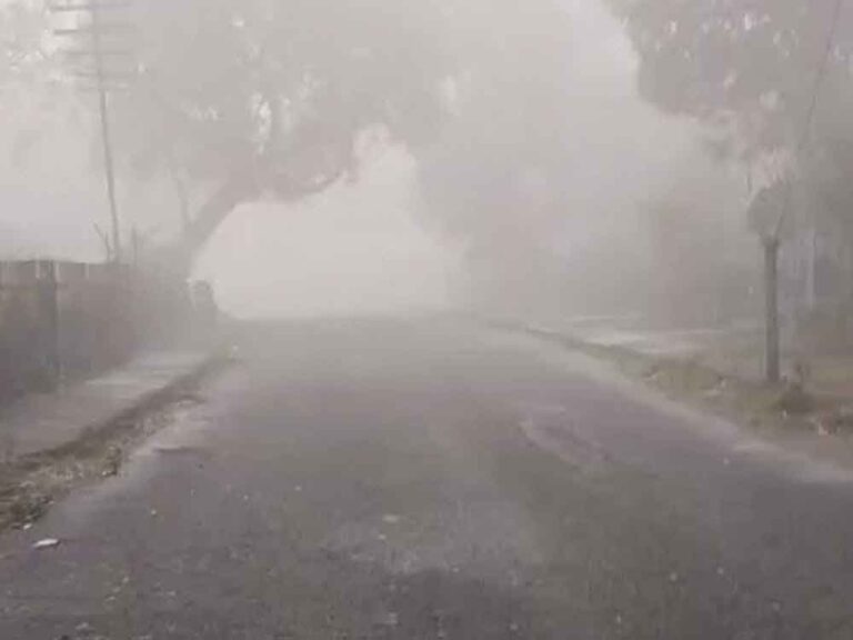 छत्तीसगढ़-तीन डिग्री बढ़ेगा रात का पारा छत्तीसगढ़-तीन डिग्री बढ़ेगा रात का पारा