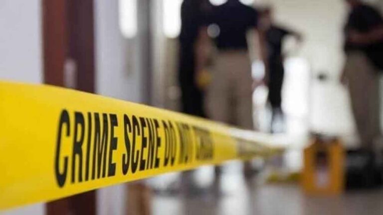 छत्तीसगढ़-कोरबा में ग्रामीण के सिर पर चोट के निशान के साथ मिली रक्तरंजित लाश छत्तीसगढ़-कोरबा में ग्रामीण के सिर पर चोट के निशान के साथ मिली रक्तरंजित लाश