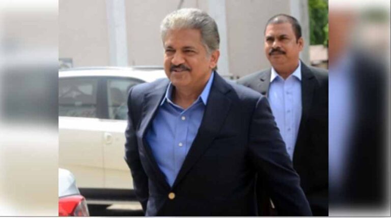 भारतीय तिपहिया वाहनों के इलेक्ट्रिफिकेशन में हम लीडरशीप पॉजिशन में है: आनंद महिंद्रा