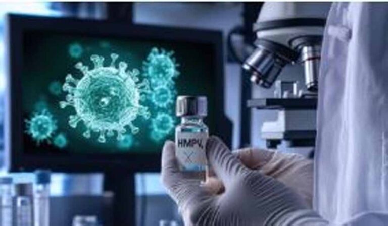 HMPV का असम में मिला पहला केस, 10 महीने के बच्चे की रिपोर्ट पॉजिटिव HMPV का असम में मिला पहला केस, 10 महीने के बच्चे की रिपोर्ट पॉजिटिव