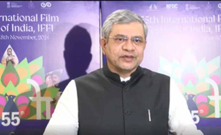 विश्व आर्थिक मंच की 55वीं वार्षिक बैठक 20 से 24 जनवरी तक होगी, अश्विनी वैष्णव करेंगे भारत का प्रतिनिधित्व विश्व आर्थिक मंच की 55वीं वार्षिक बैठक 20 से 24 जनवरी तक होगी, अश्विनी वैष्णव करेंगे भारत का प्रतिनिधित्व