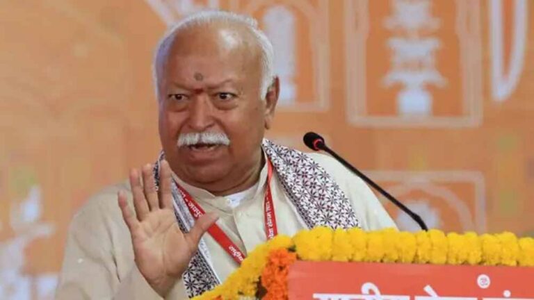 देश में इन दिनों राष्ट्रीय स्वयंसेवक संघ प्रमुख मोहन भागवत के मंदिर-मस्जिद की गई टिप्पणी सुर्खियों में