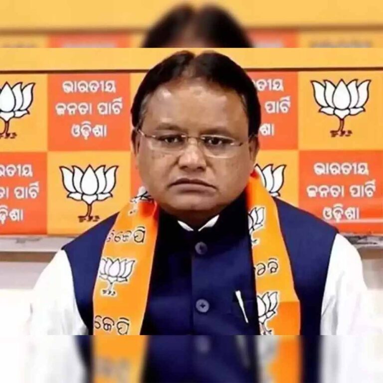 मुख्यमंत्री मोहन चरण माझी ने कहा- मेक इन ओडिशा कॉन्क्लेव में सौ से अधिक अंतर्राष्ट्रीय प्रतिनिधि भाग लेंगे मुख्यमंत्री मोहन चरण माझी ने कहा- मेक इन ओडिशा कॉन्क्लेव में सौ से अधिक अंतर्राष्ट्रीय प्रतिनिधि भाग लेंगे