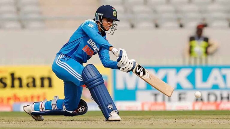 आयरलैंड के खिलाफ आज शुरू हो रही पहली महिला द्विपक्षीय वनडे श्रृंखला में इस लय को कायम रखना चाहेगी भारत आयरलैंड के खिलाफ आज शुरू हो रही पहली महिला द्विपक्षीय वनडे श्रृंखला में इस लय को कायम रखना चाहेगी भारत